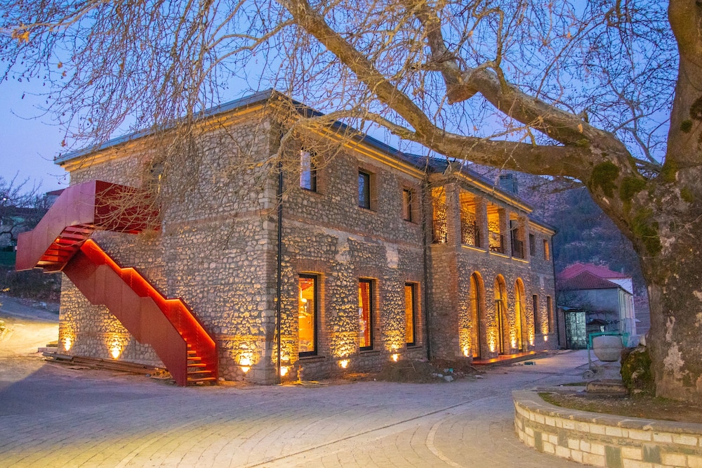 Melesin Distillery