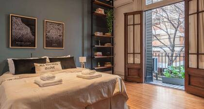 MOT Rentals + Ravignani 2200 - Vintage Villa Palermo Hollywood