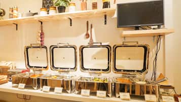 用餐區