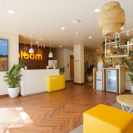 Salón de fiestas. Bloom Hotel Koramangala