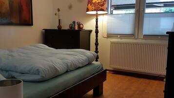 2 Schlafzimmer, WLAN