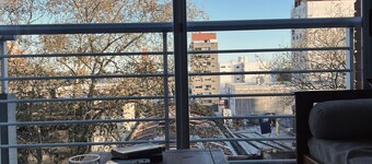 Parque Rodó and Rambla, Modern and Cozy Apartment