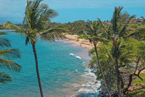 Pacific Shores B203! Stunning Remodel! Excellent Kihei location!