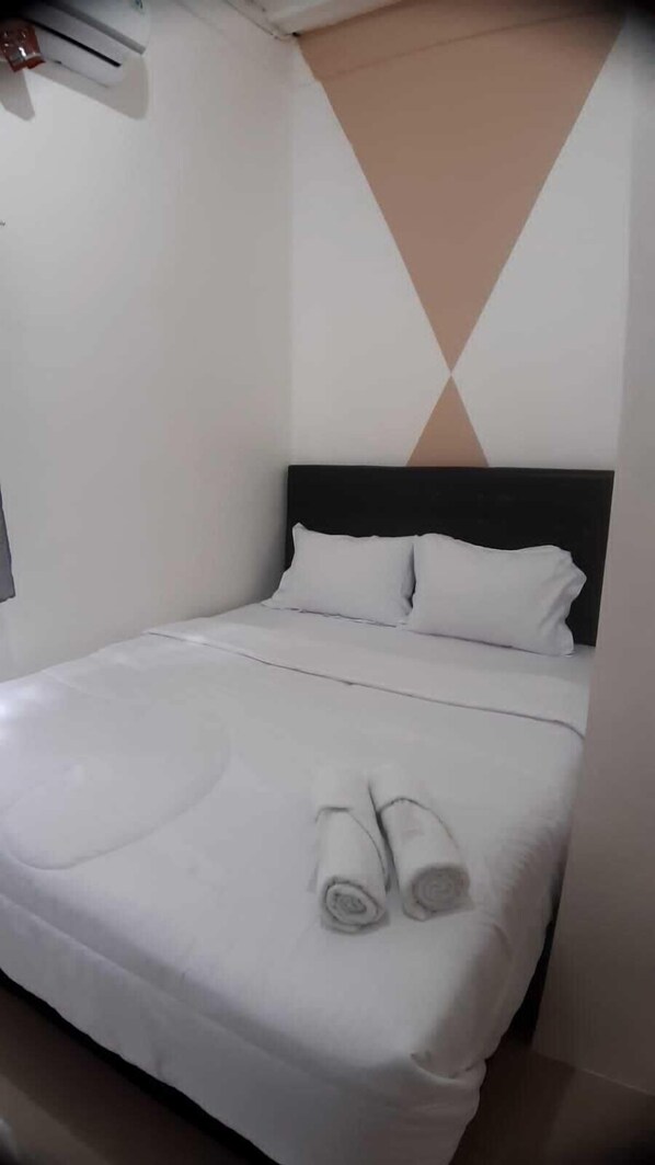 Standardzimmer | Bettwäsche aus ägyptischer Baumwolle, hochwertige Bettwaren