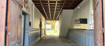 The heart of the city