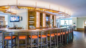 Bar (på overnattingsstedet)