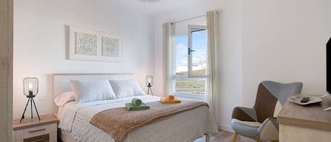 3 bedrooms, free WiFi, bed sheets