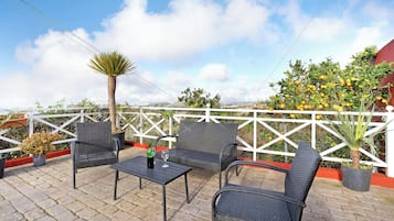 Terrazza/patio