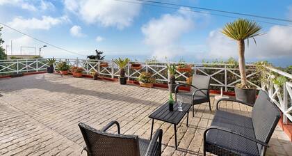 Ferienhaus 'Casa Andrea' mit Meerblick, privater Terrasse und WLAN