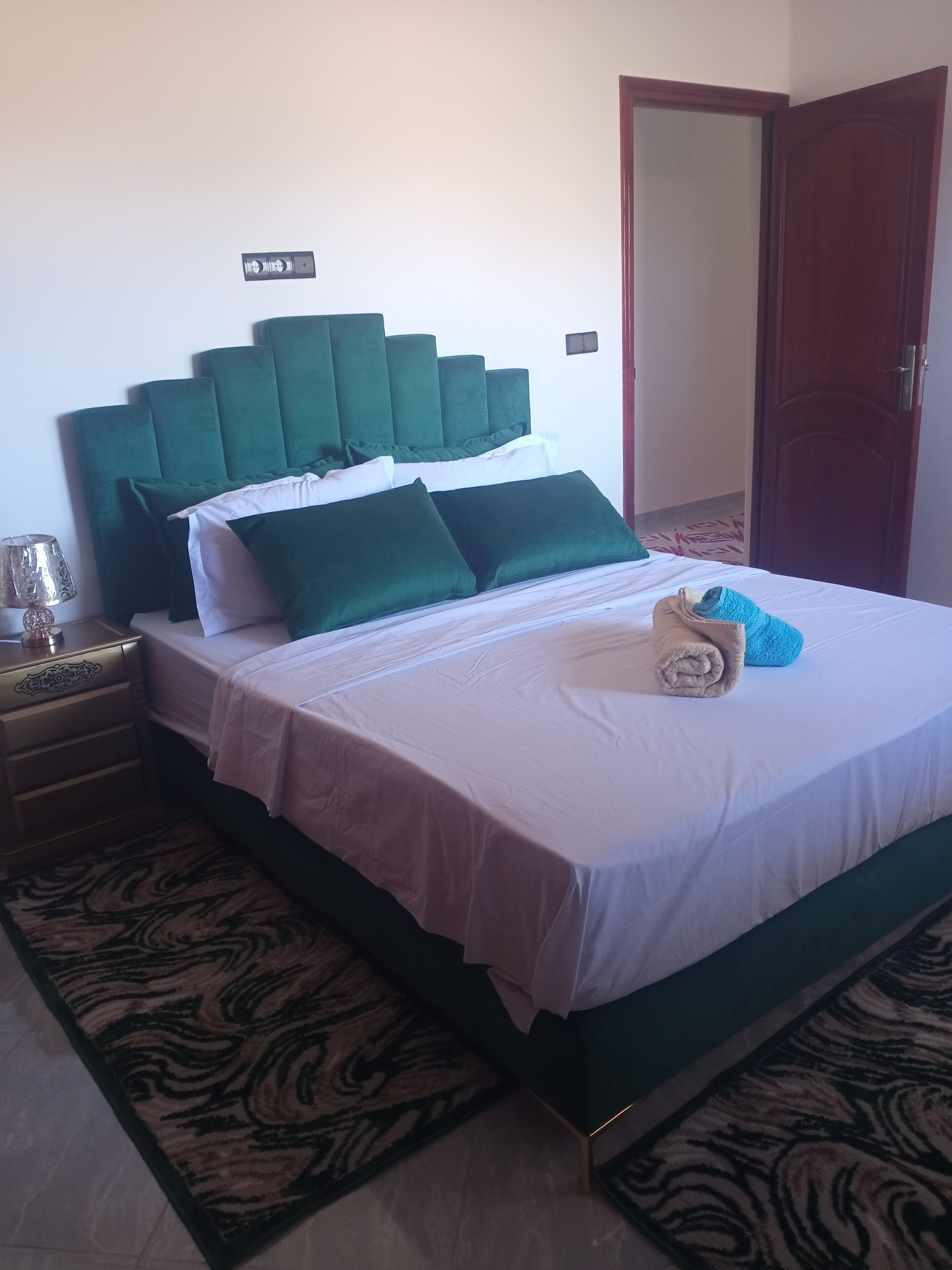 2 habitaciones y wifi 