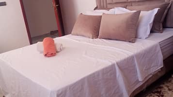 2 bedrooms, WiFi