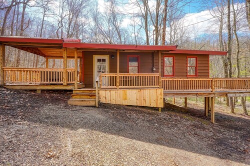 Wyandot Woods - Firefly Cabin