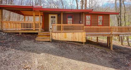 Wyandot Woods - Firefly Cabin