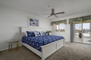 4 bedrooms, iron/ironing board, free WiFi