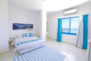 Caja de seguridad en la habitación, wifi gratis y ropa de cama