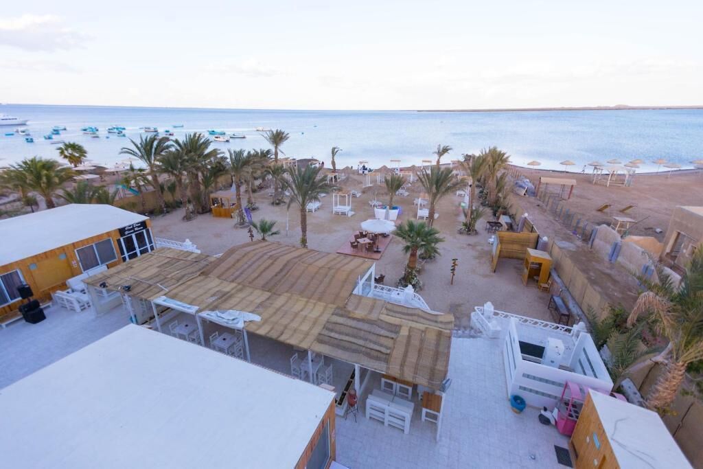 Strand-/Meerblick