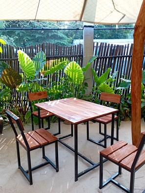 Restaurant - The Corbin Guest House (Goidhoo)