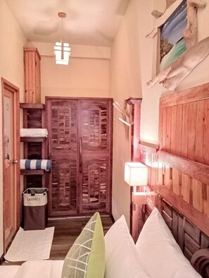 Doppia Deluxe | Ferro/asse da stiro, Wi-Fi gratuito, lenzuola
