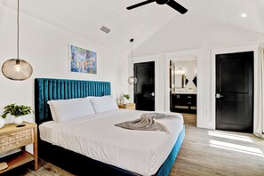6 habitaciones, tabla de planchar con plancha y wifi gratis 