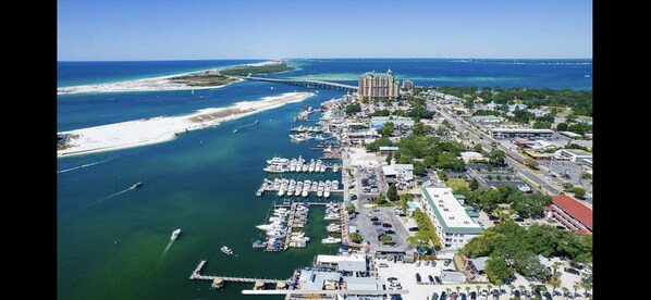 Marina - Harbor Central Penthouse (Destin)