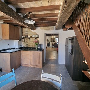 Cocina privada