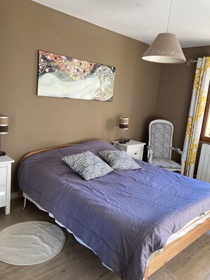 3 Schlafzimmer, WLAN, Bettwäsche