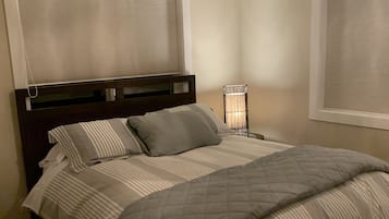 3 chambres, bureau, fer et planche Ă repasser, Wi-Fi gratuit