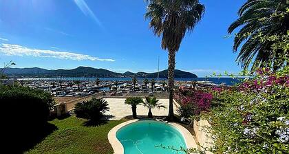 Villa en Front de mer Avec Piscine