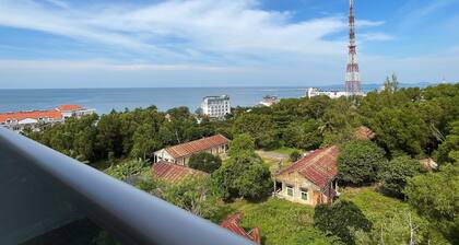Apartment, new, fully furnished, central, beachfront 66033