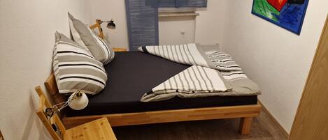 3 habitaciones, wifi y ropa de cama