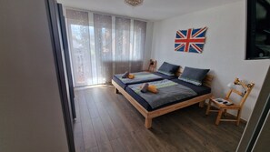3 bedrooms, WiFi, bed sheets - FeWO Wiesental (Burgau)
