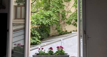 Superb apartment Jardins des Plantes