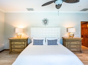 4 dormitorios, escritorio, tabla de planchar con plancha y wifi gratis