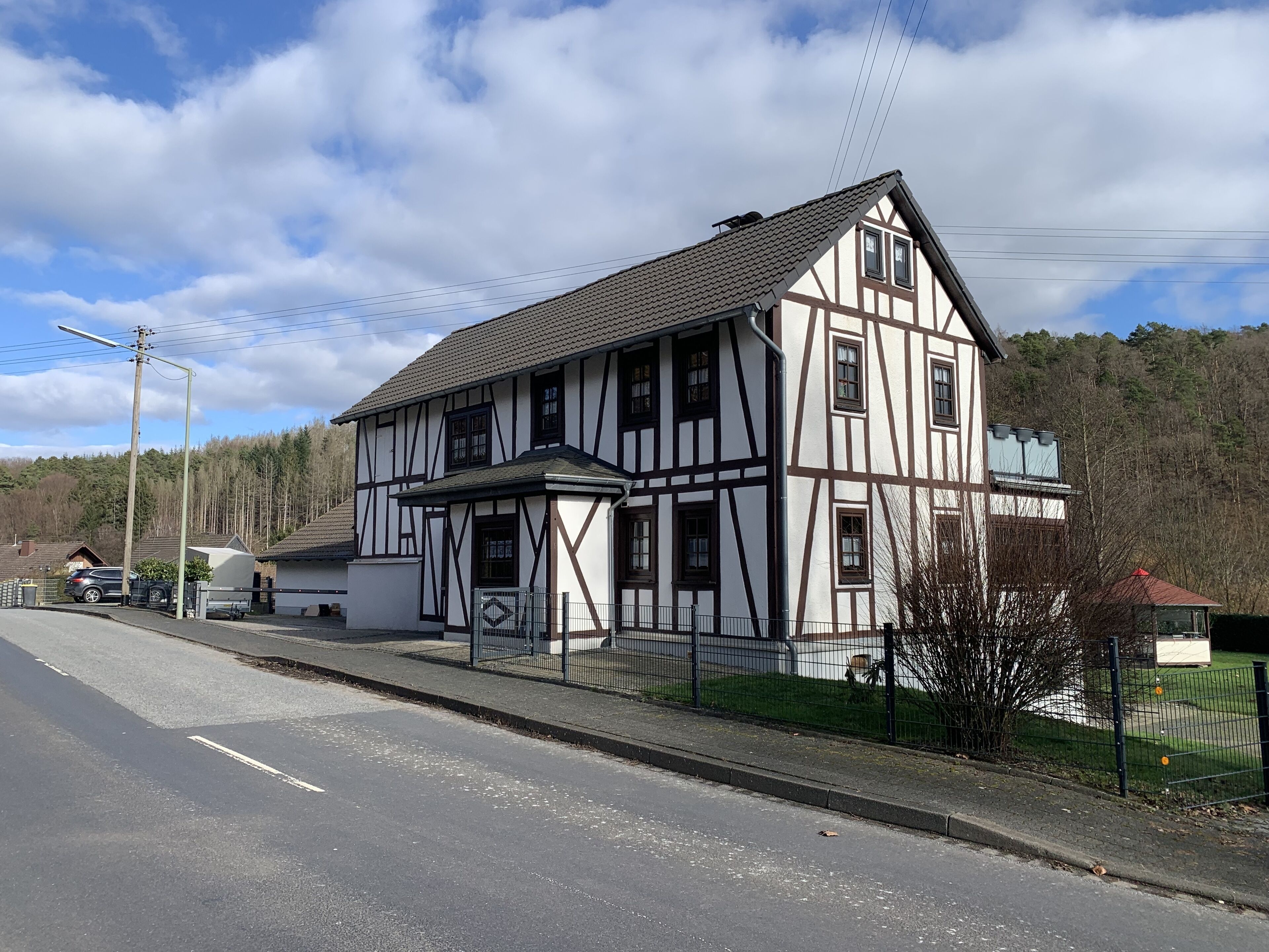 Udendørsområde