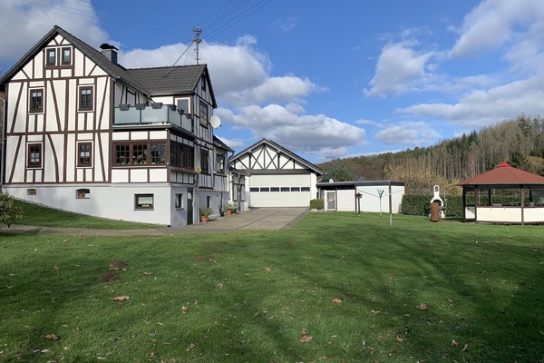 Urlaub wie im Paradies, in einer tollen Umgebung und Freundlichen Vermietern.