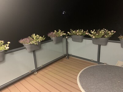 Beautifully renovated specialist workshop with flair WALLBOX charging station at the guest parking lot