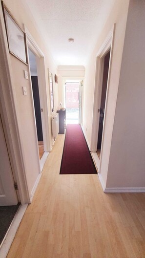 Appartement, 1 grand lit | Intérieur