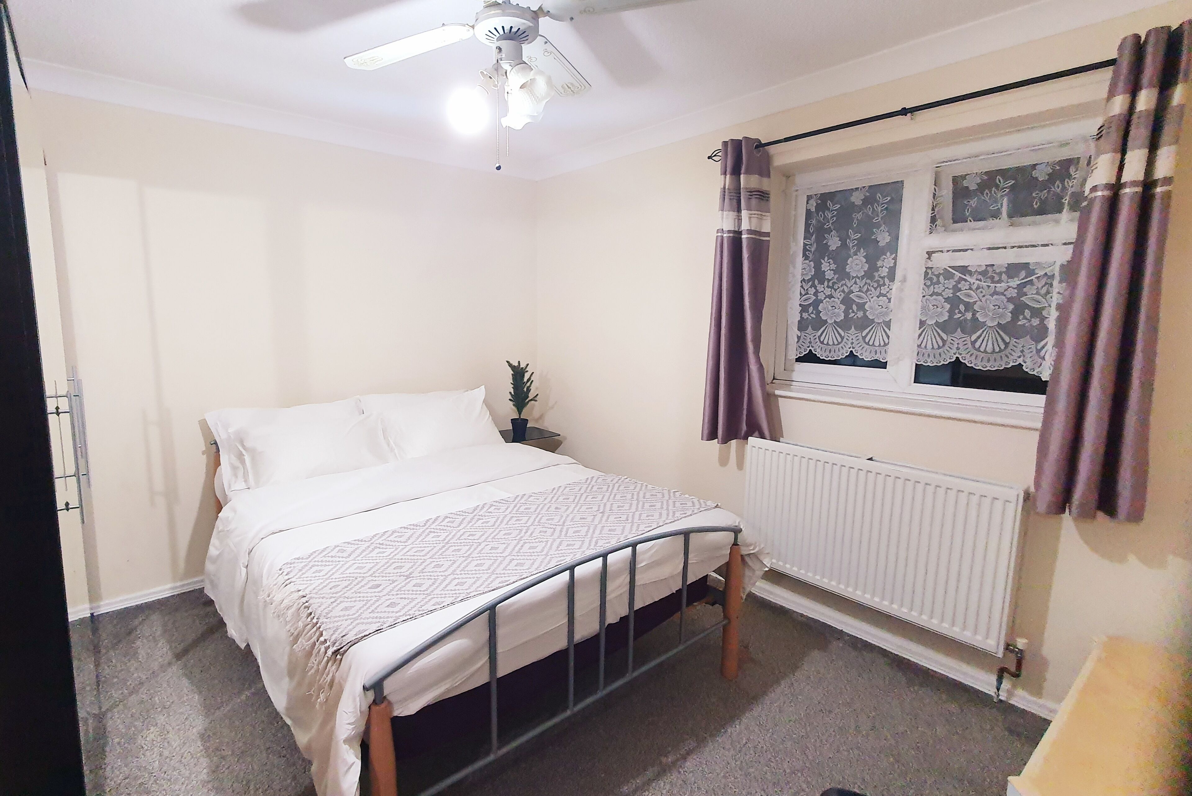 Apartment, 1 Queen-Bett