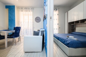 Apartamento | 1 quarto