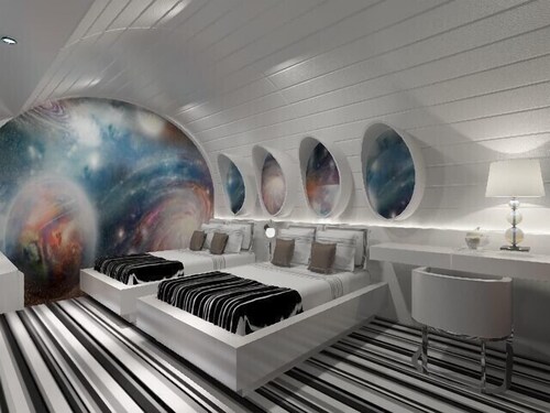 Sugar Candy Theme Hotel (Wuhu University City Store)