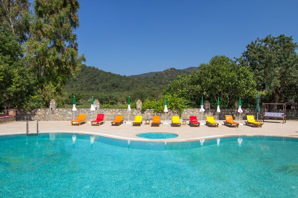 Exterior - Yeşilkaya  (Fethiye)