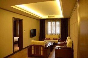 Room - Hanshou Inn (Guangyuan)