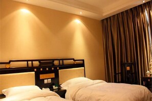 Room - Hanshou Inn (Guangyuan)
