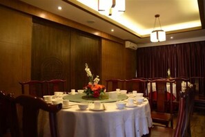 Restaurant - Hanshou Inn (Guangyuan)
