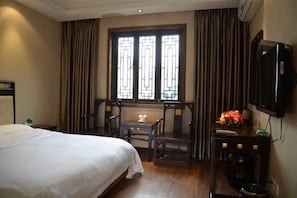 Room - Hanshou Inn (Guangyuan)