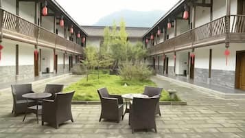 住宿內部