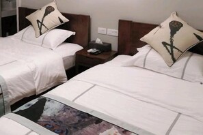Room - Jingshe Hostel (Guilin)
