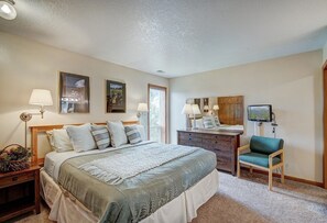 2 quartos, Wi-Fi de cortesia, roupa de cama