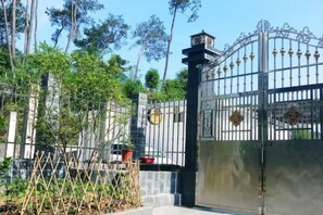 Property grounds - Shuijutang Boutique Inn (Wuyuan)