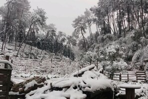 Property grounds - Shuijutang Boutique Inn (Wuyuan)